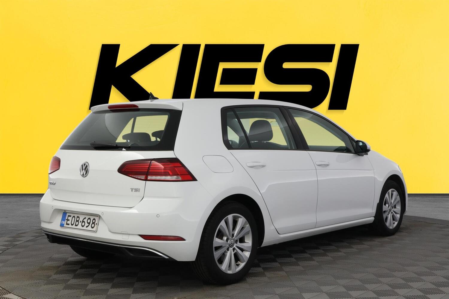 Volkswagen Golf vaihtoauto