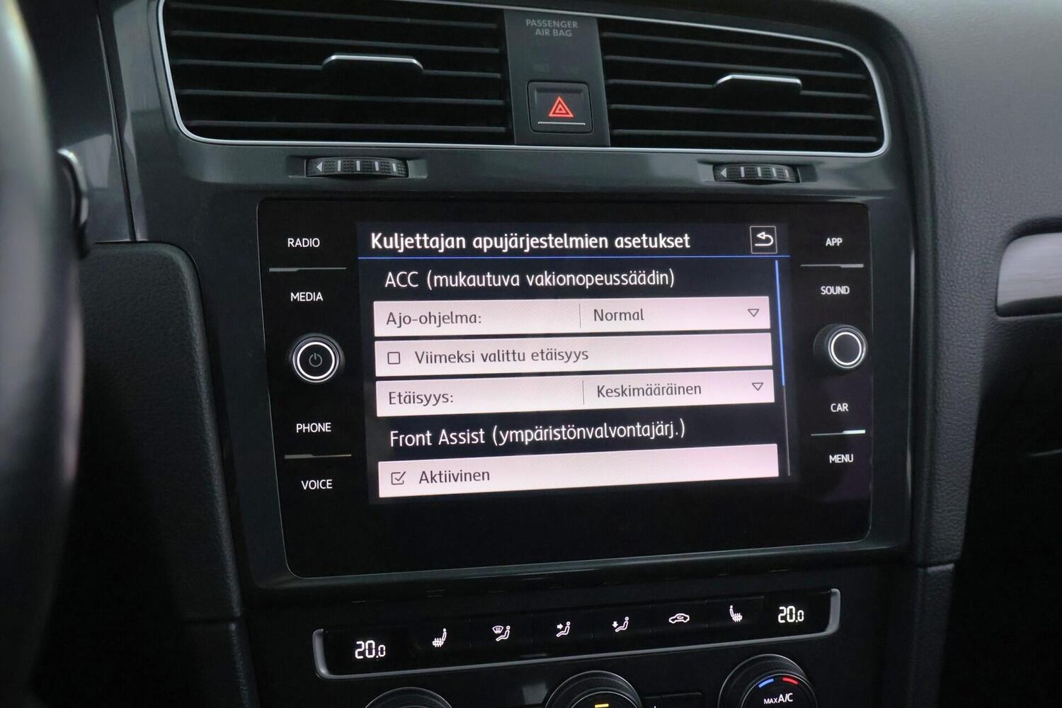 Volkswagen Golf vaihtoauto
