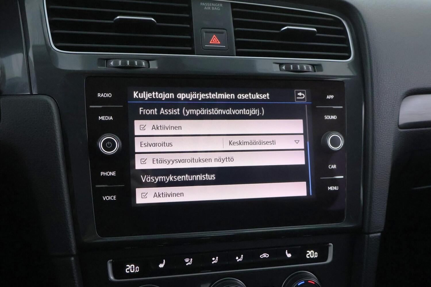 Volkswagen Golf vaihtoauto