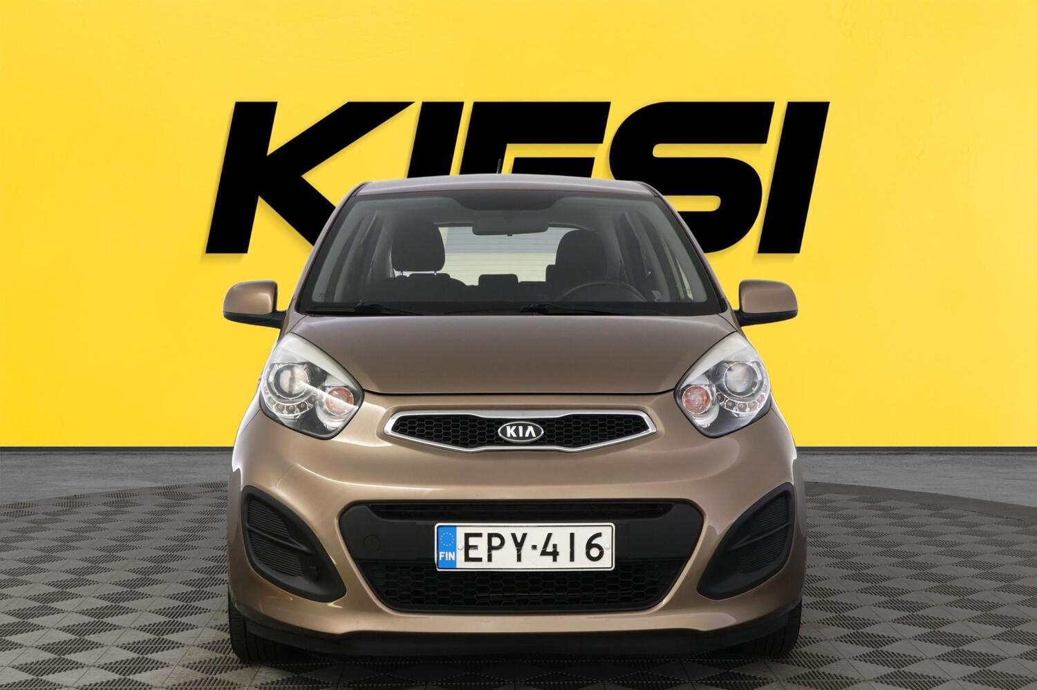 Kia Picanto vaihtoauto