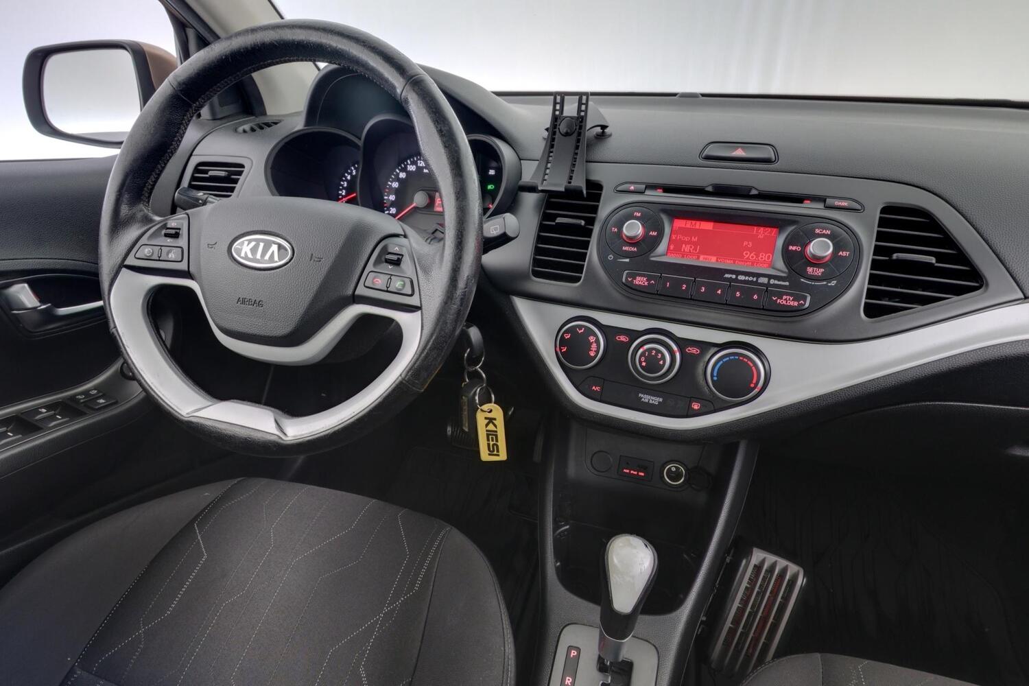 Kia Picanto vaihtoauto