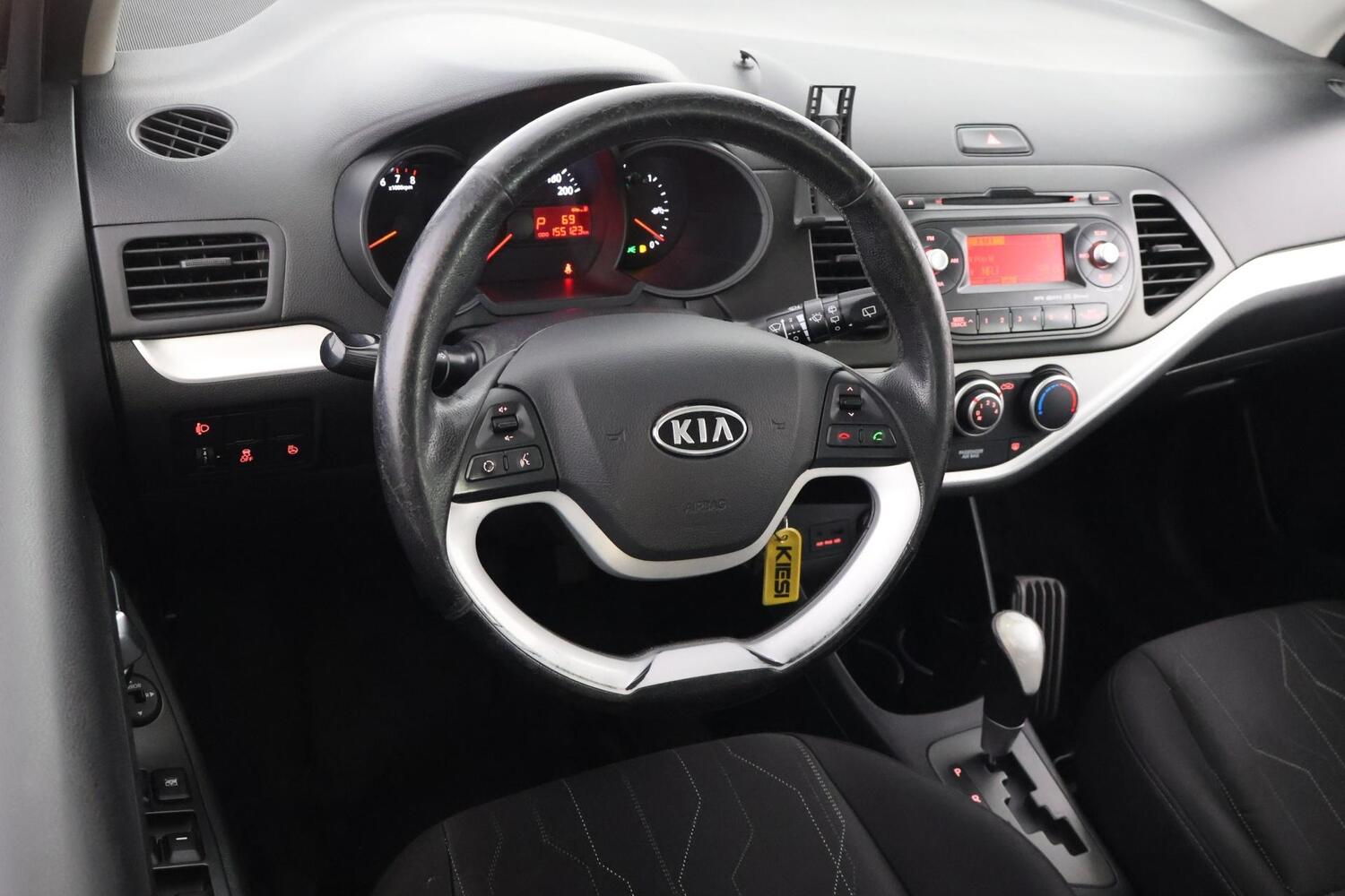 Kia Picanto vaihtoauto