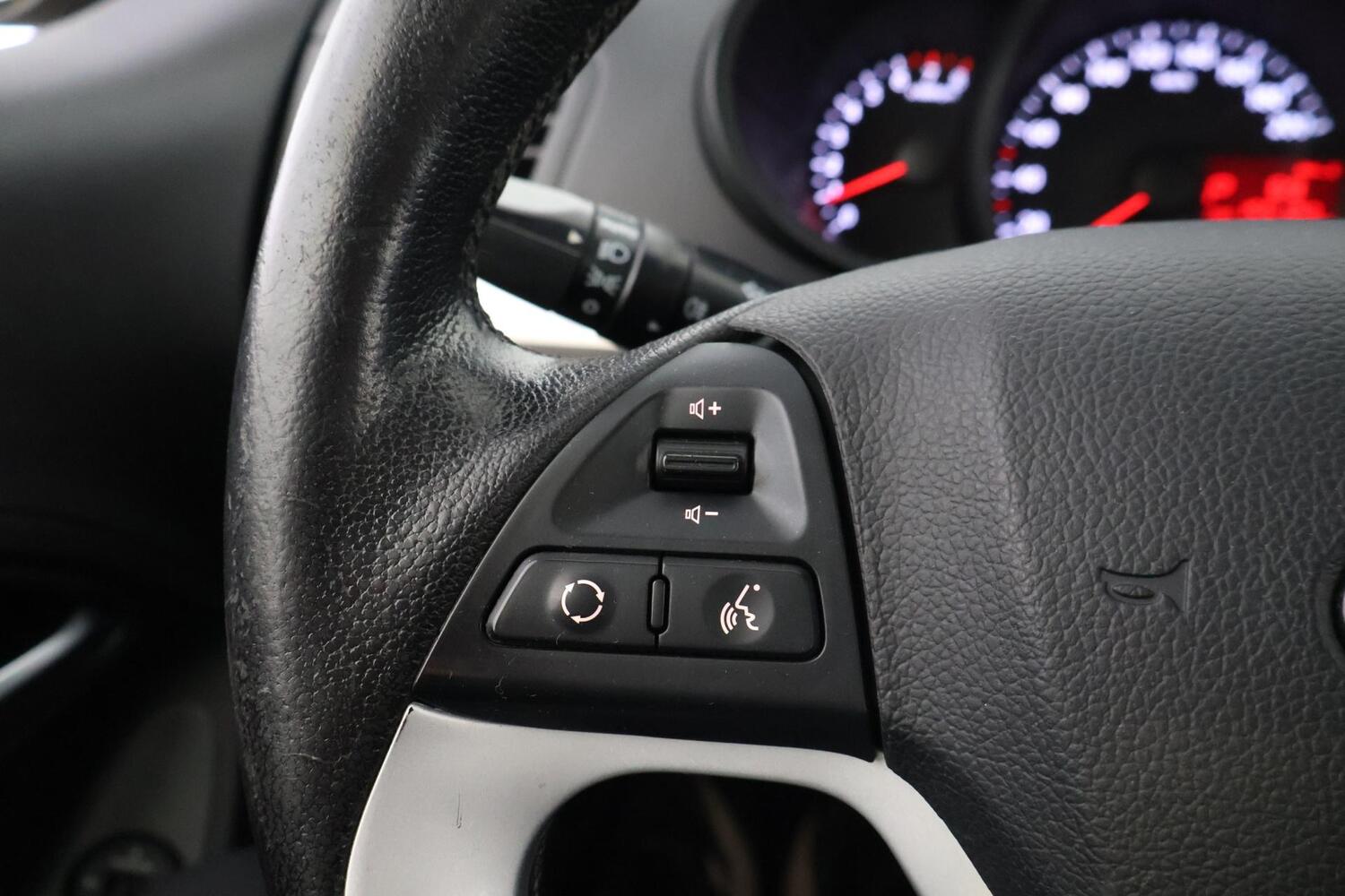 Kia Picanto vaihtoauto