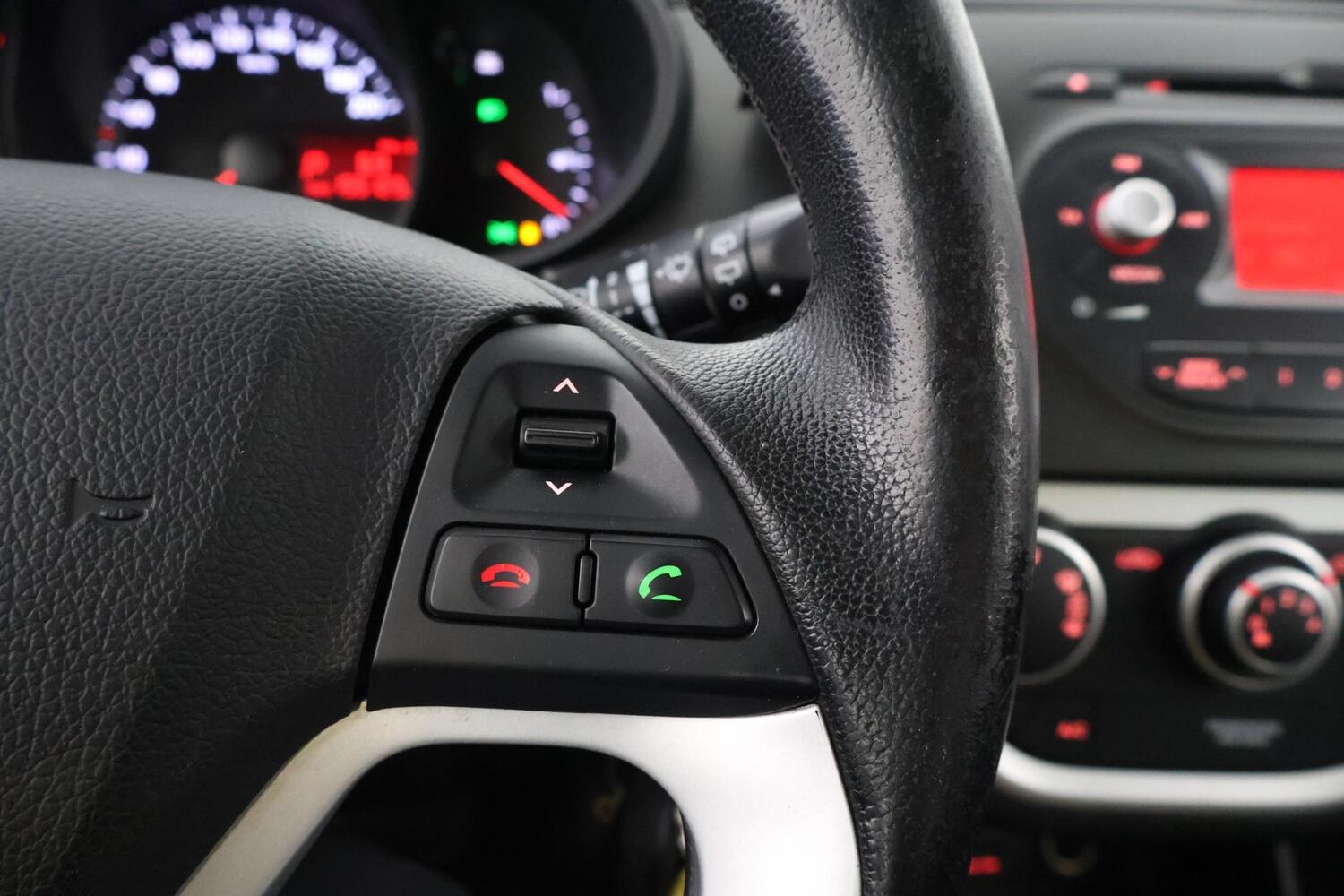 Kia Picanto vaihtoauto