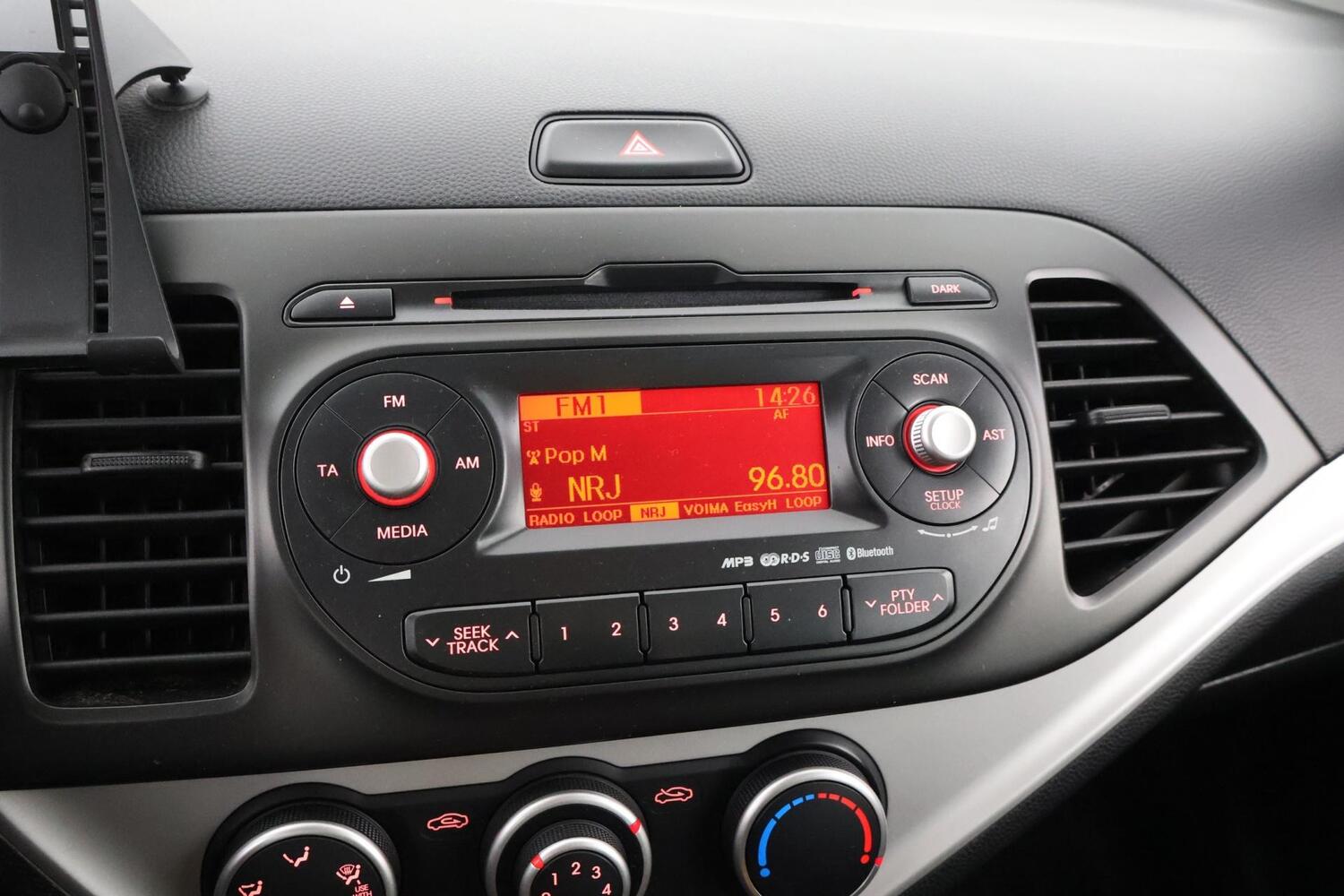 Kia Picanto vaihtoauto