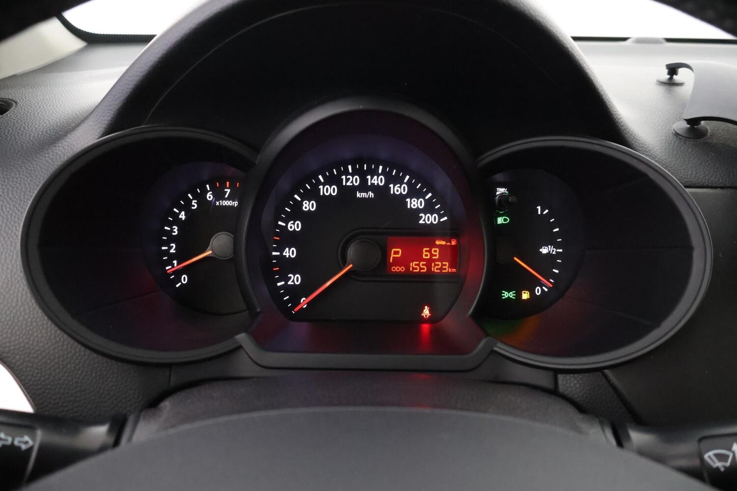 Kia Picanto vaihtoauto