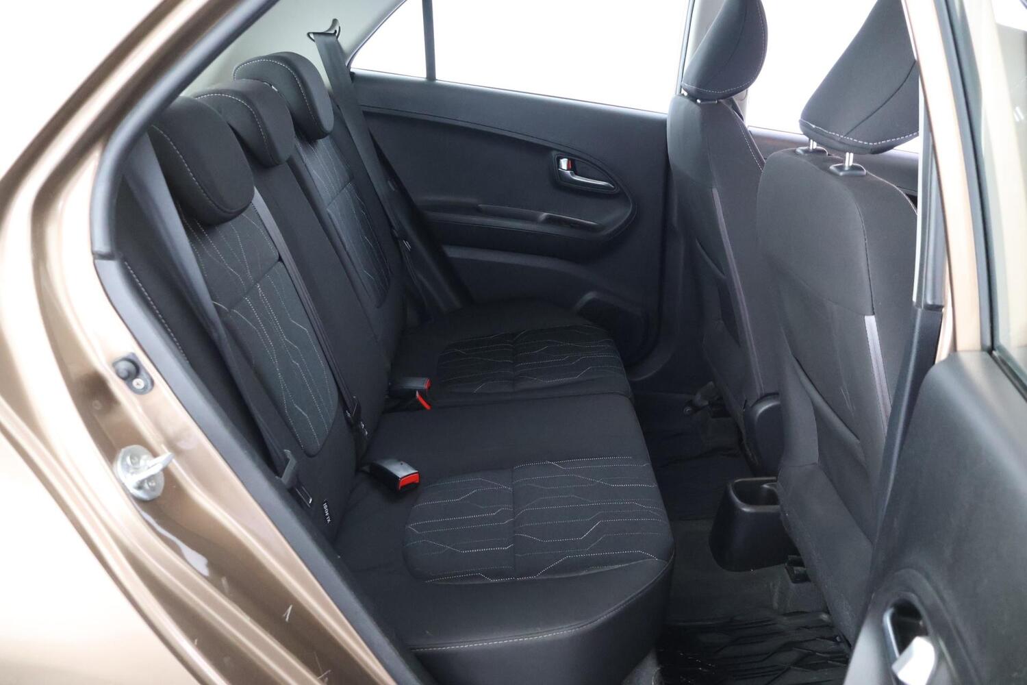Kia Picanto vaihtoauto