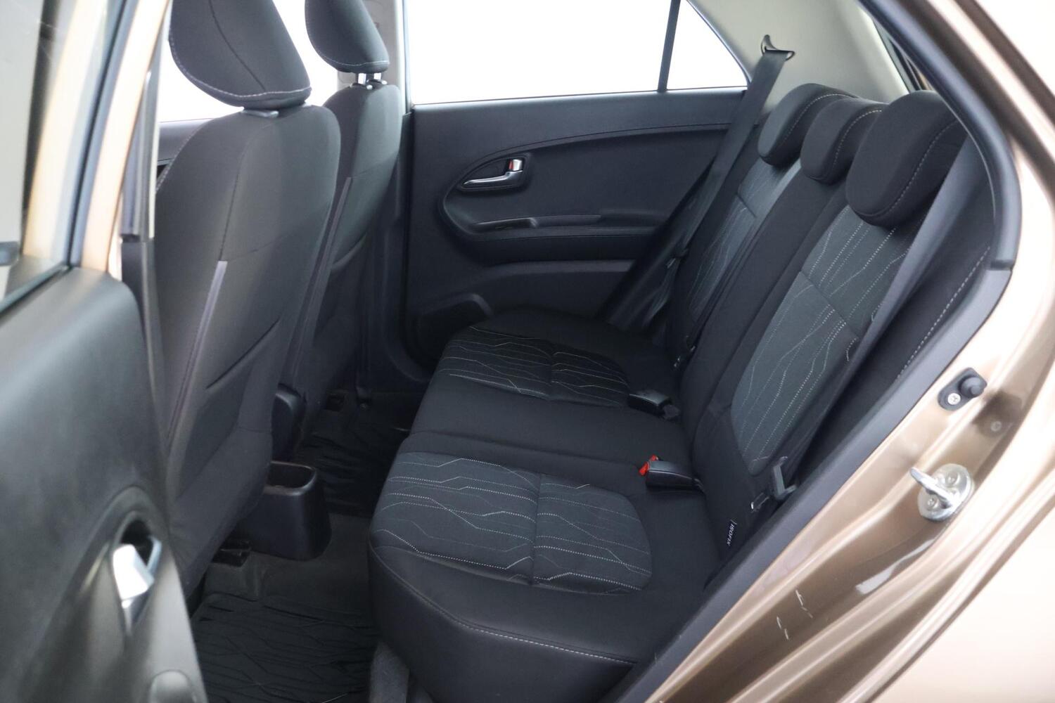 Kia Picanto vaihtoauto