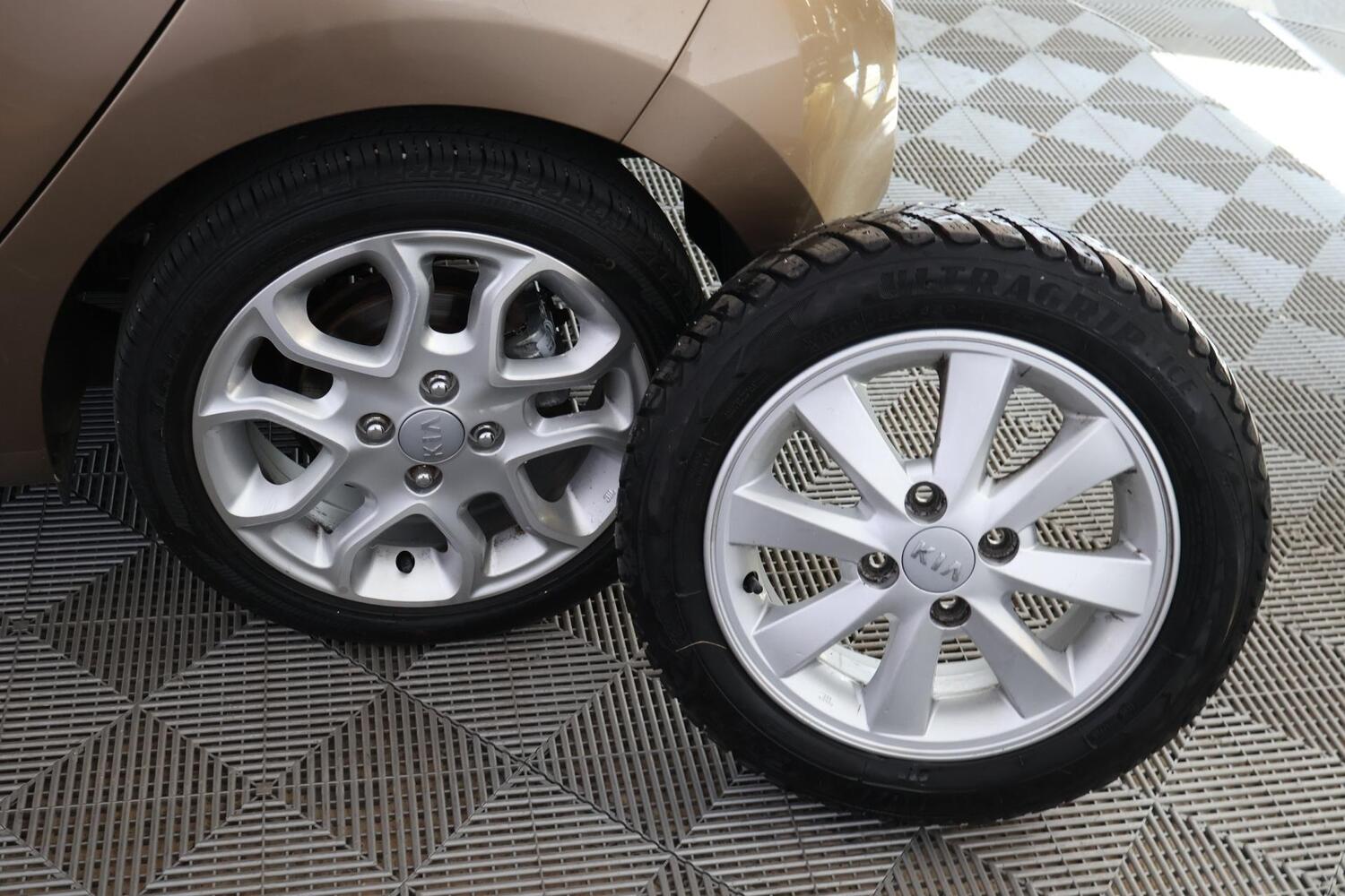 Kia Picanto vaihtoauto