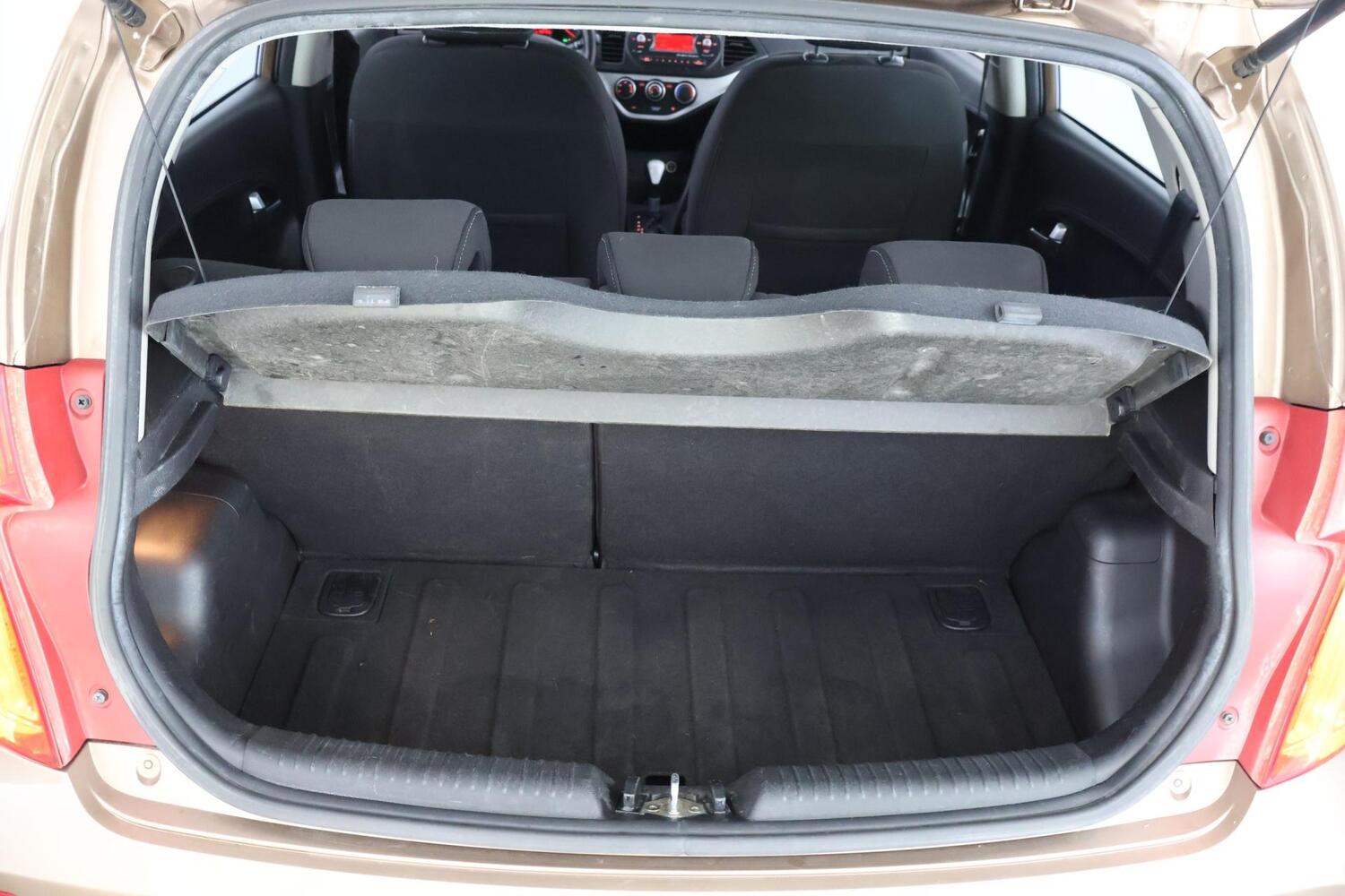 Kia Picanto vaihtoauto