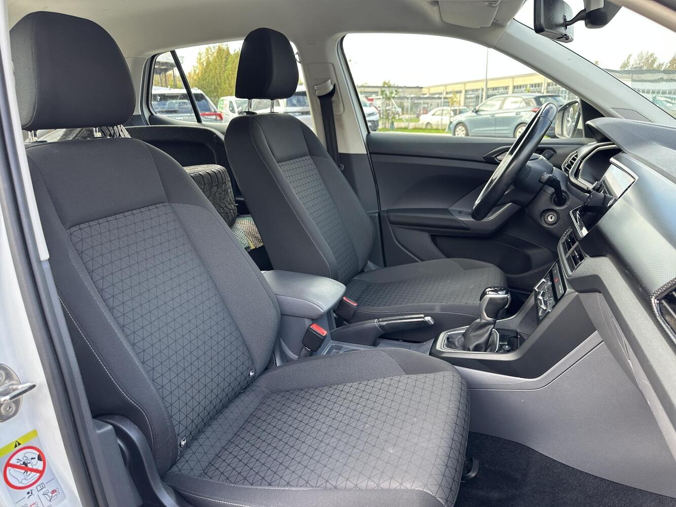 Volkswagen T-Cross vaihtoauto