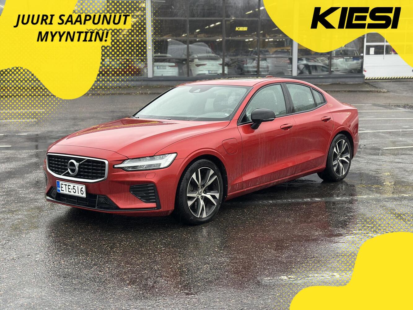 Volvo S60 vaihtoauto