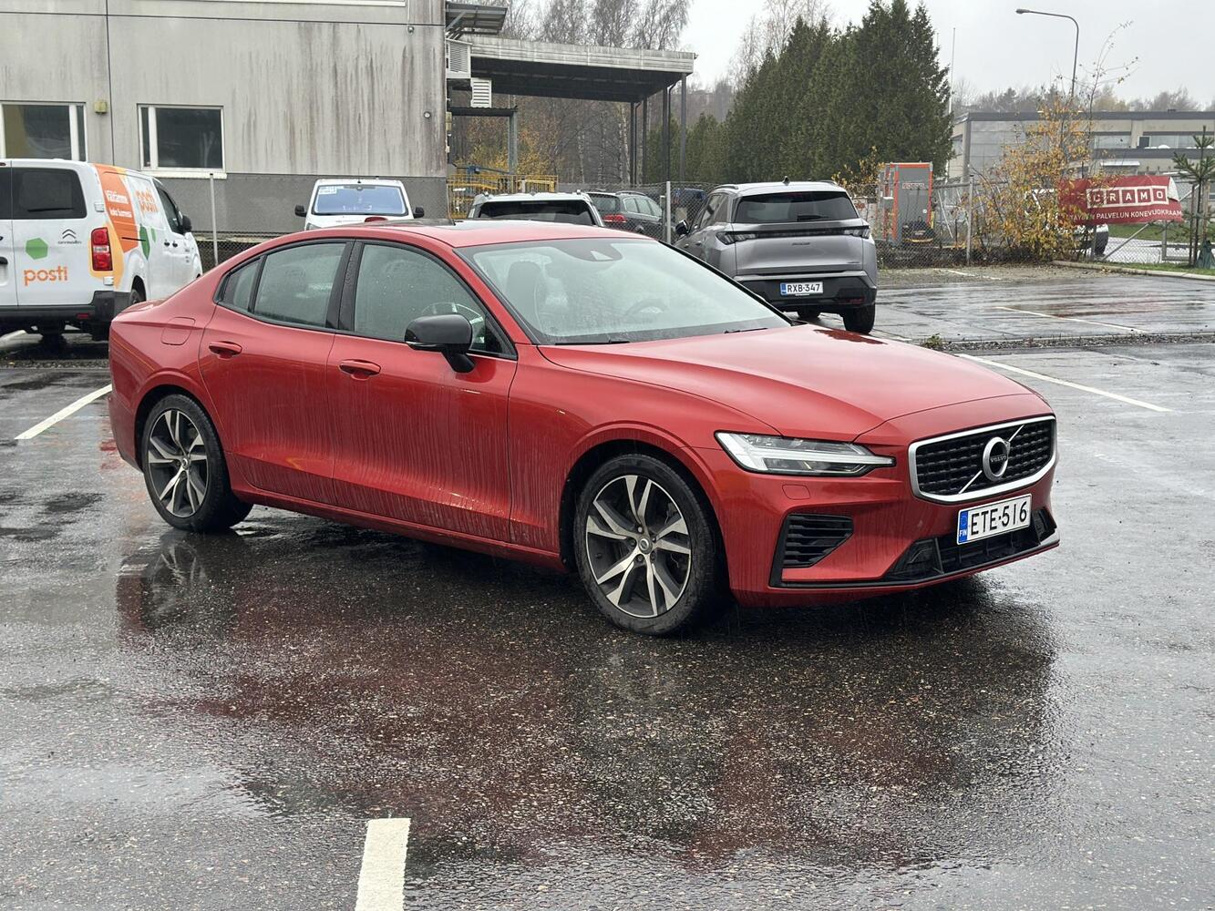 Volvo S60 vaihtoauto