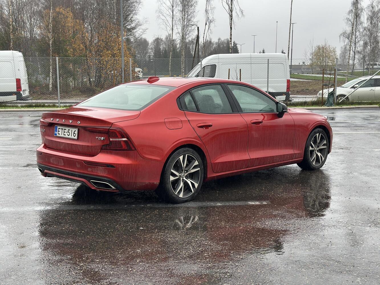 Volvo S60 vaihtoauto