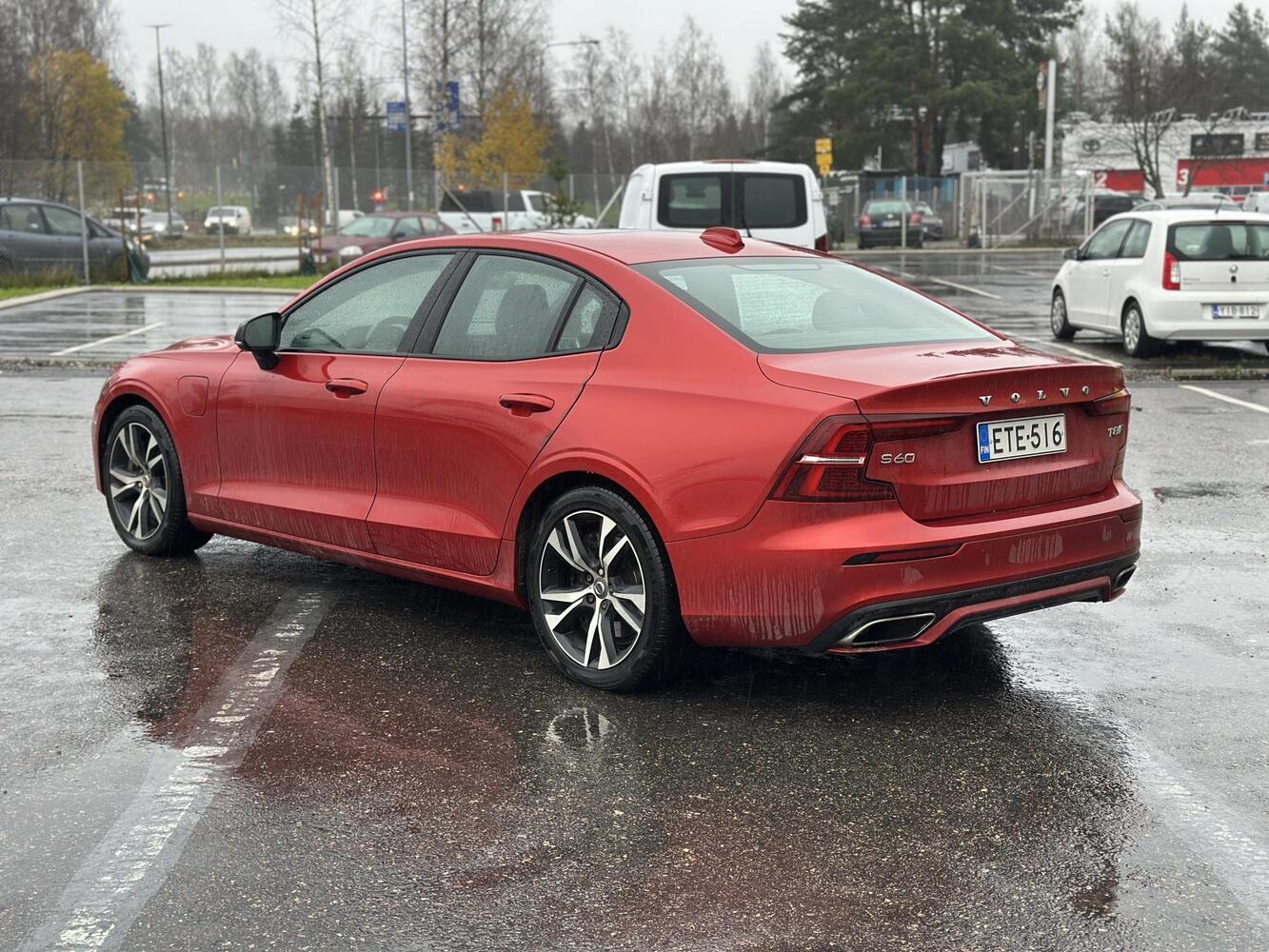 Volvo S60 vaihtoauto
