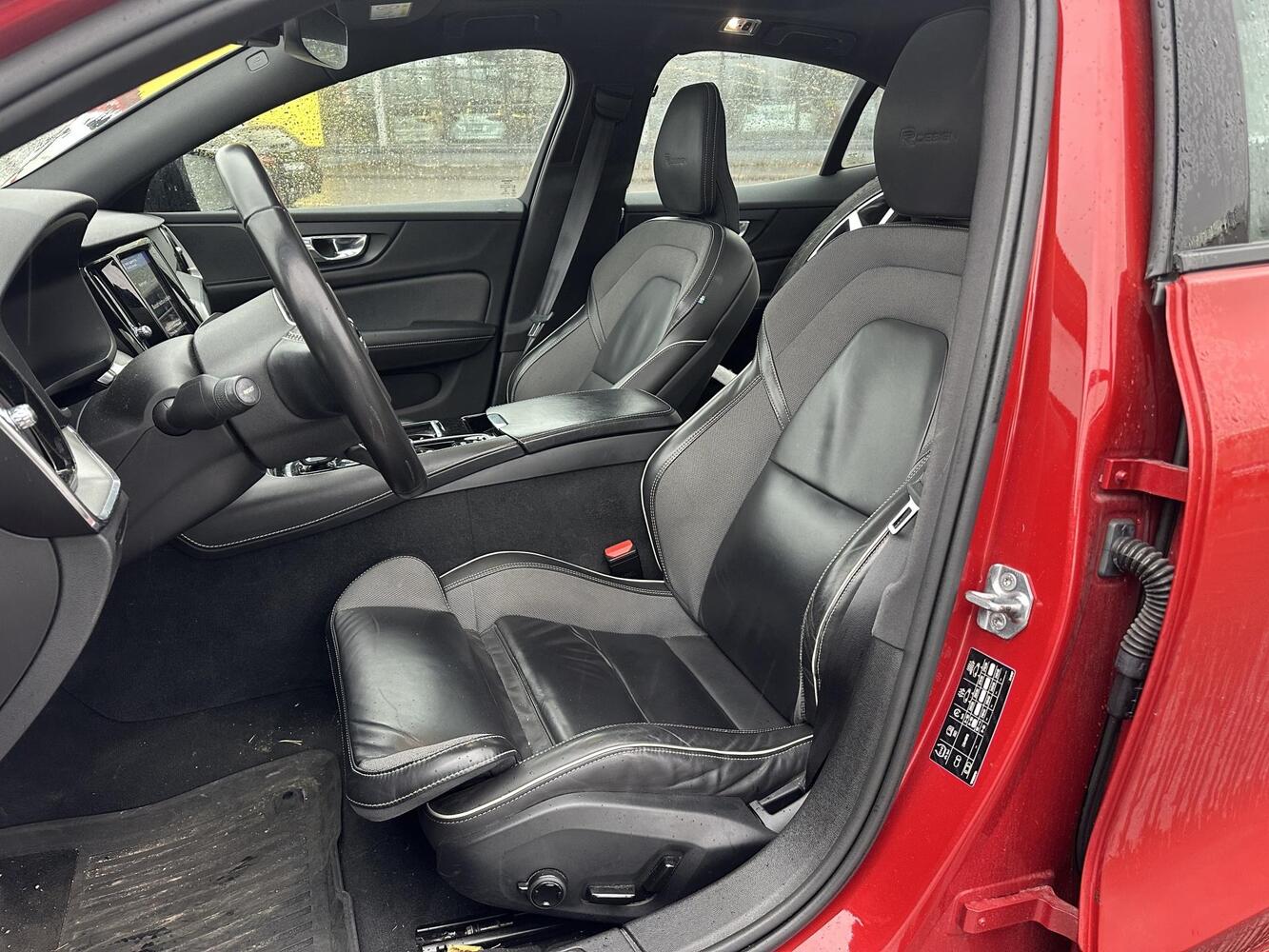 Volvo S60 vaihtoauto