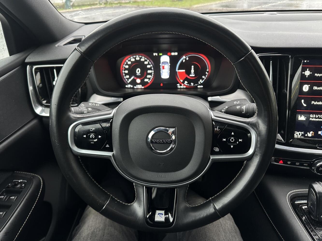 Volvo S60 vaihtoauto