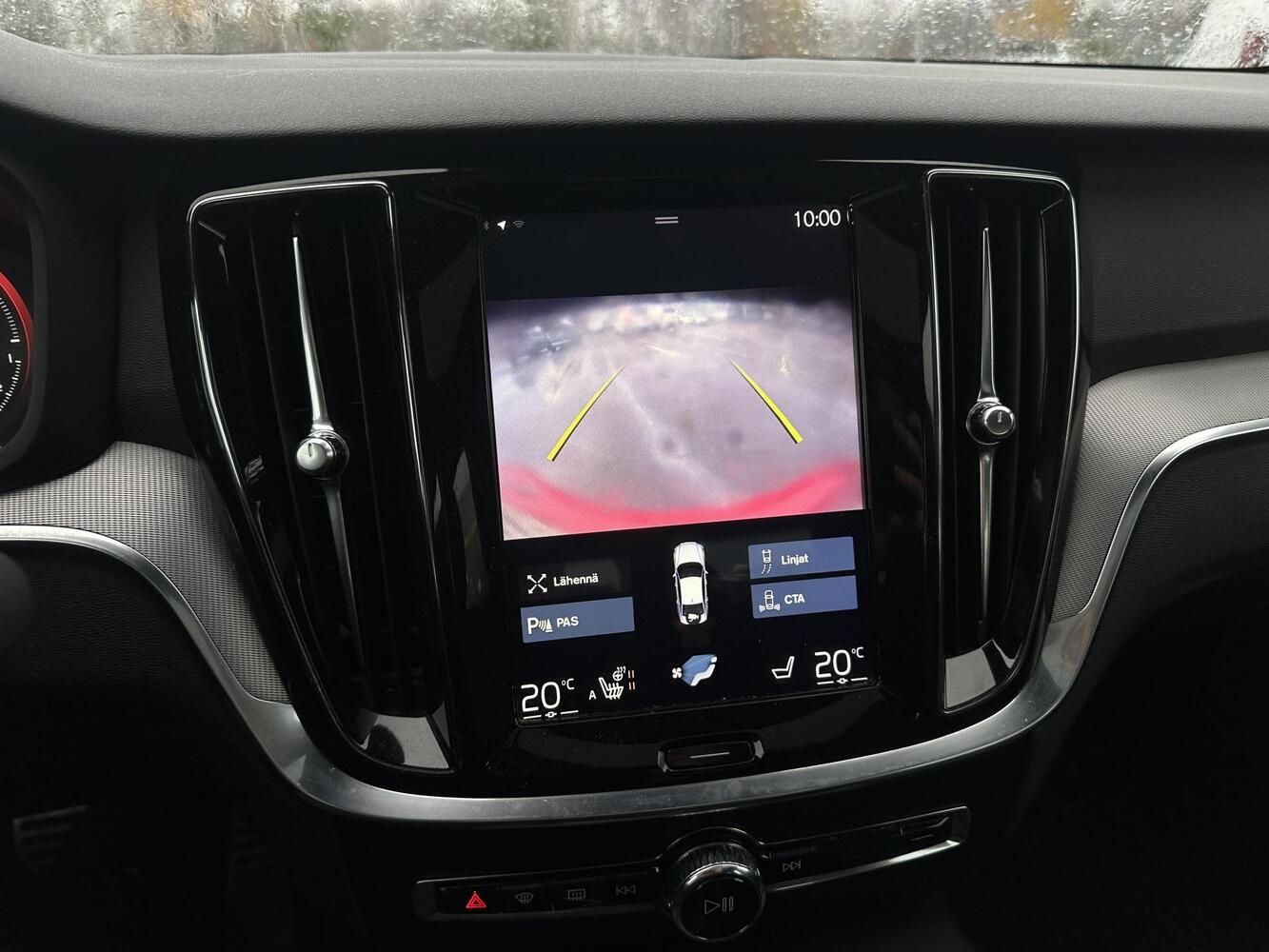 Volvo S60 vaihtoauto