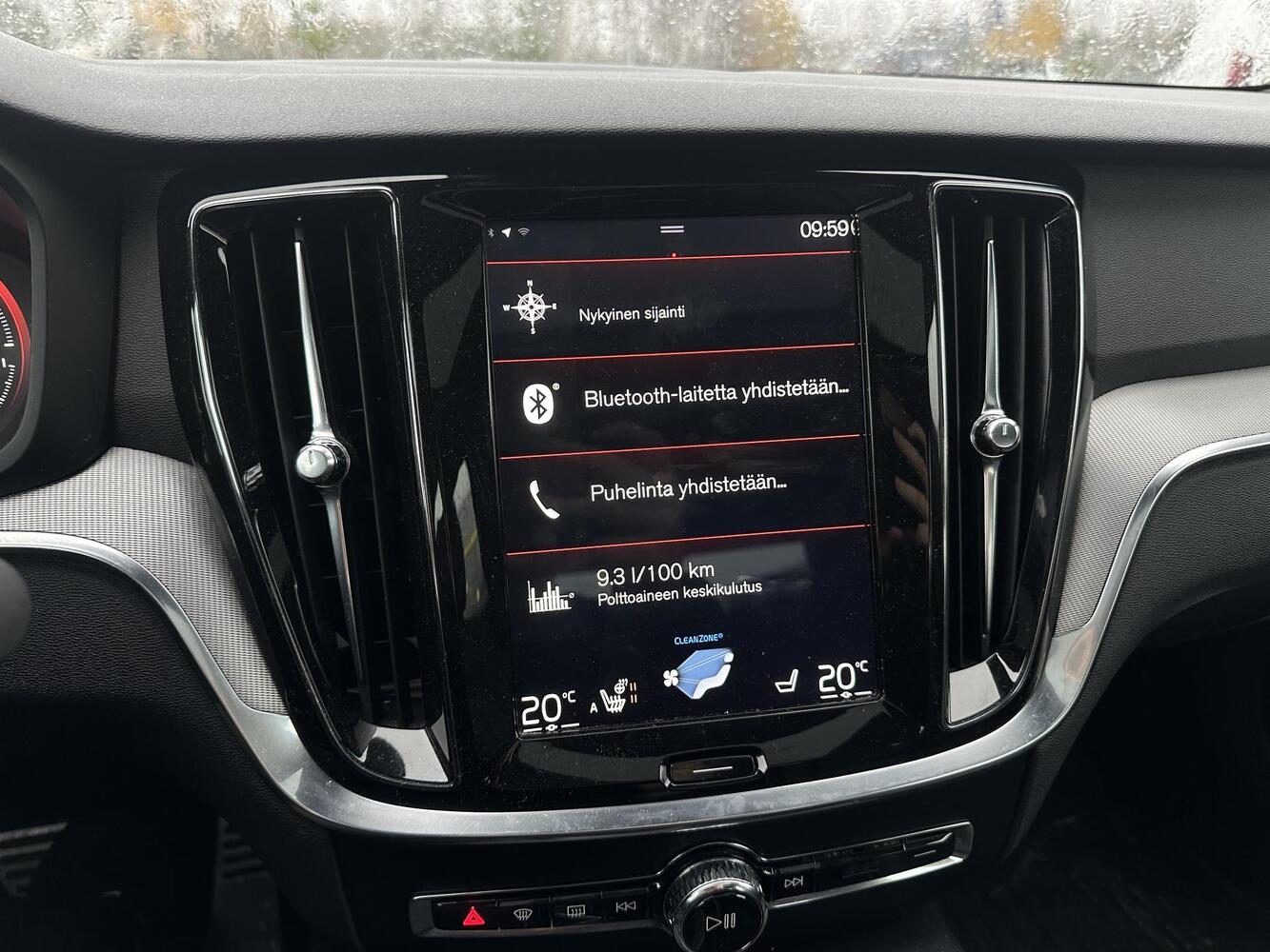 Volvo S60 vaihtoauto