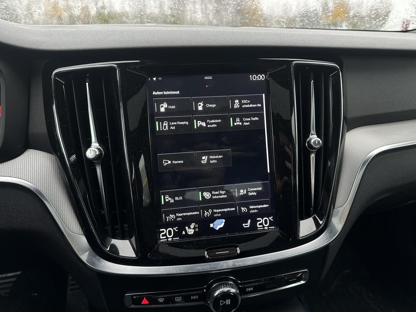Volvo S60 vaihtoauto