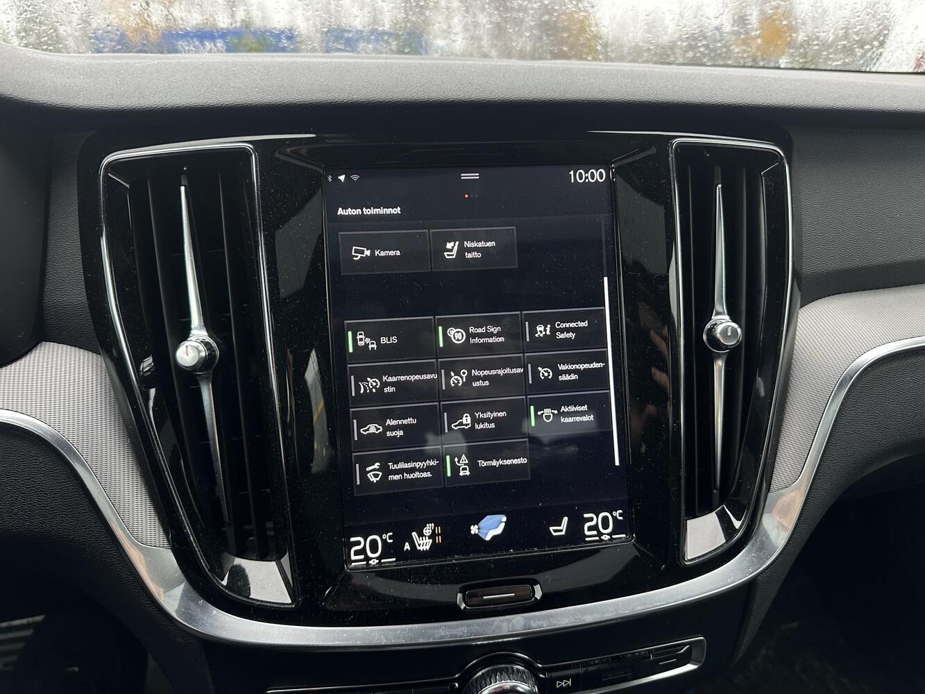 Volvo S60 vaihtoauto