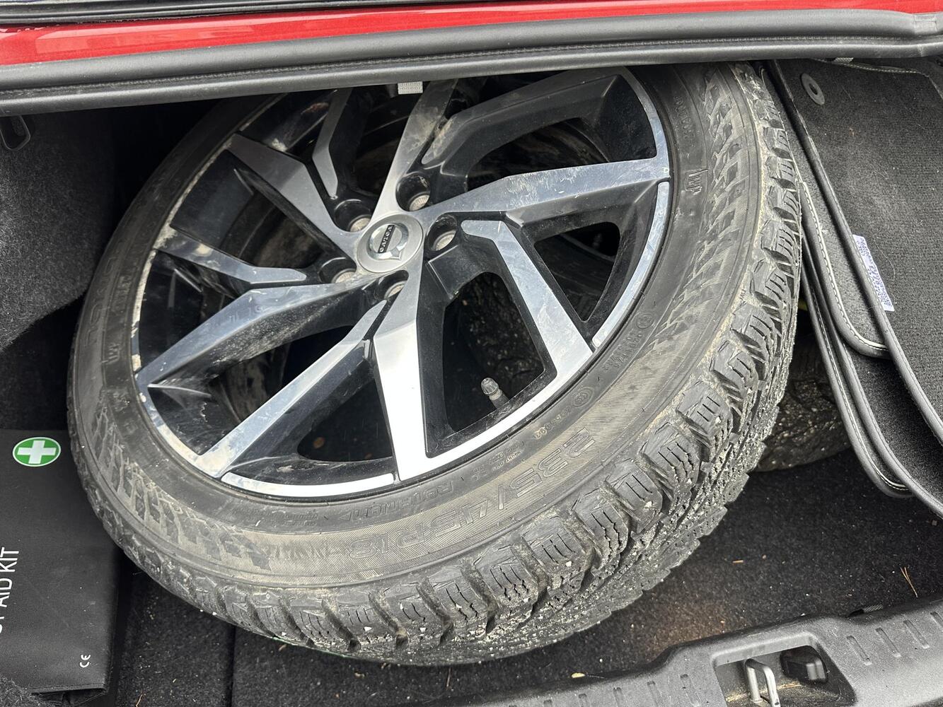 Volvo S60 vaihtoauto