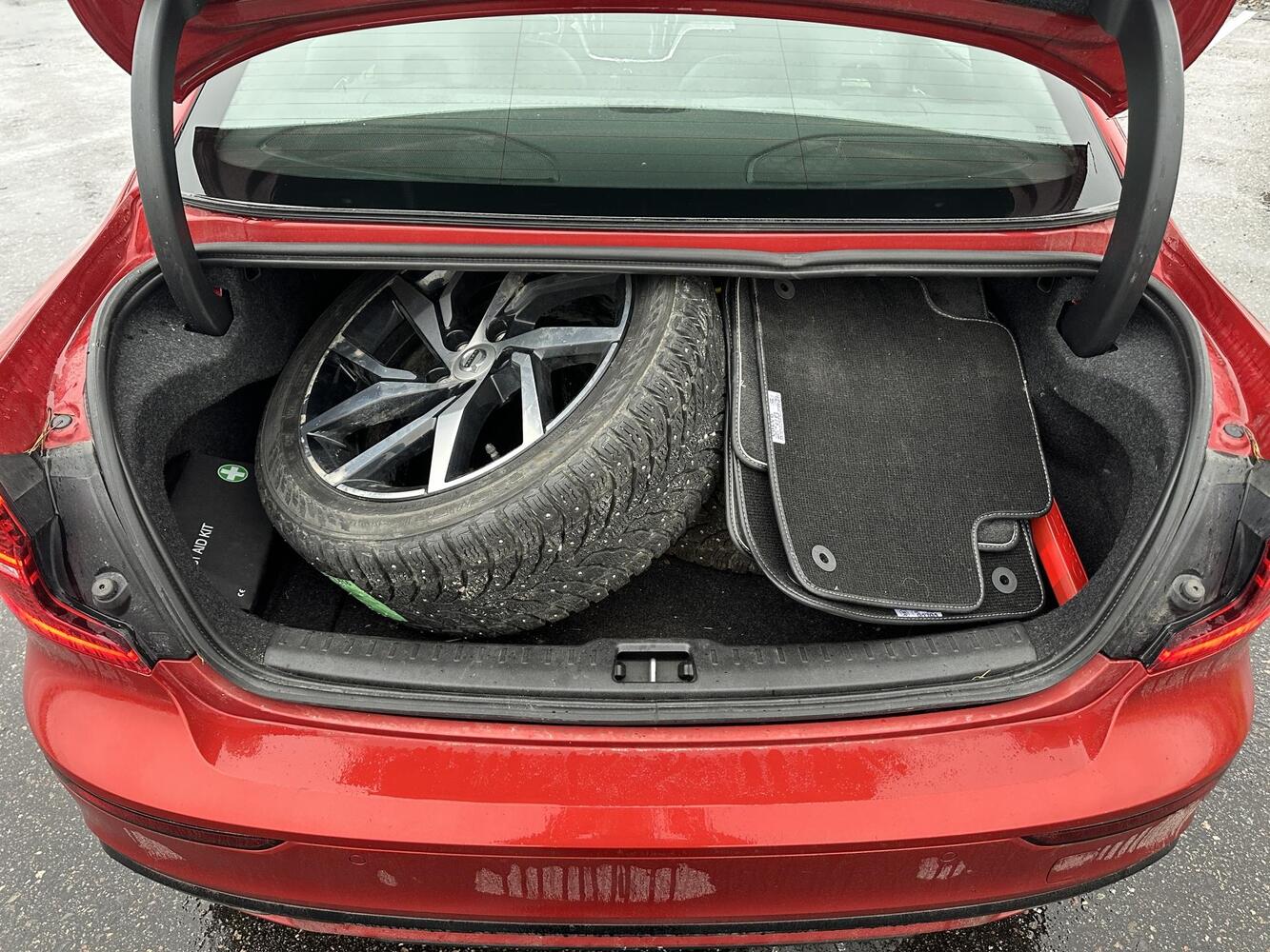 Volvo S60 vaihtoauto