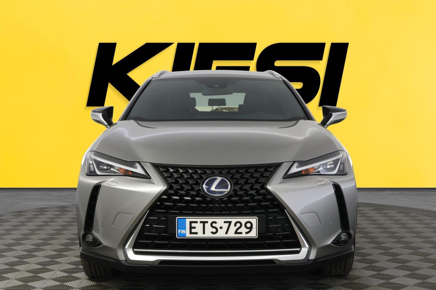 Lexus UX vaihtoauto