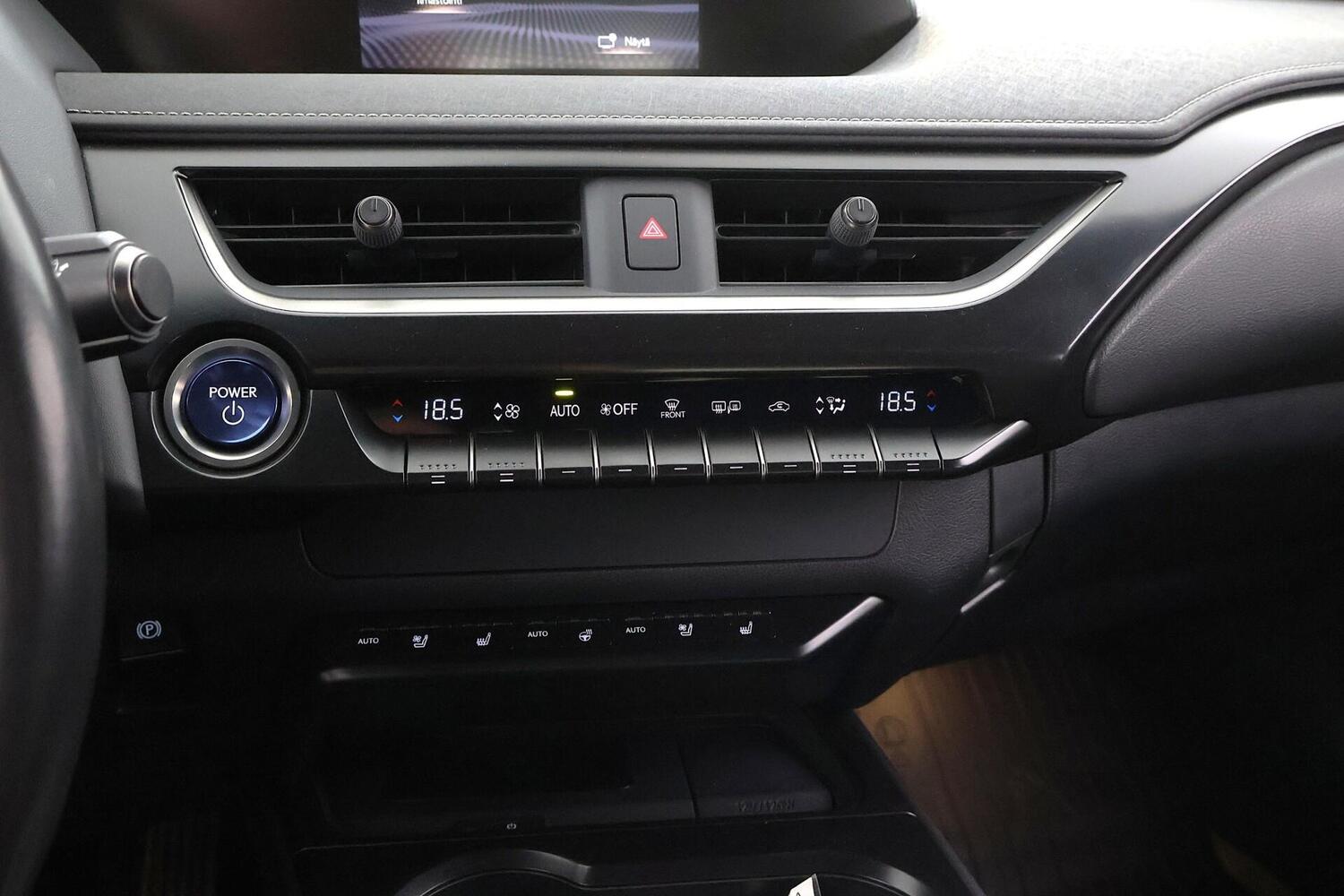 Lexus UX vaihtoauto