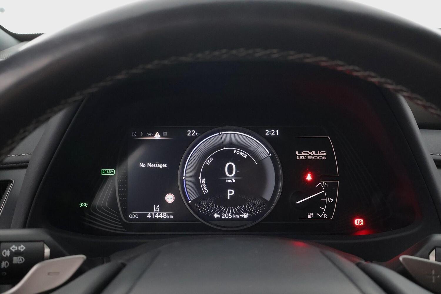 Lexus UX vaihtoauto