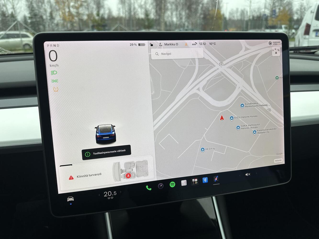 Tesla Model 3 vaihtoauto
