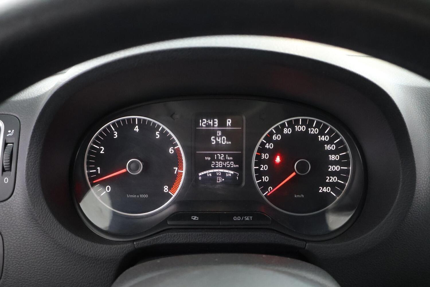 Volkswagen Polo vaihtoauto