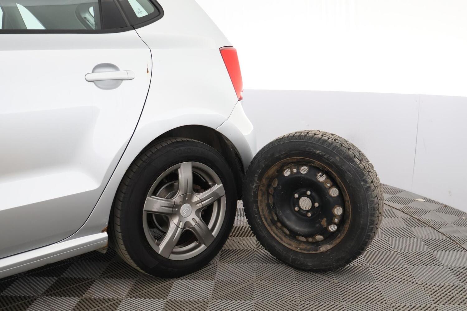 Volkswagen Polo vaihtoauto