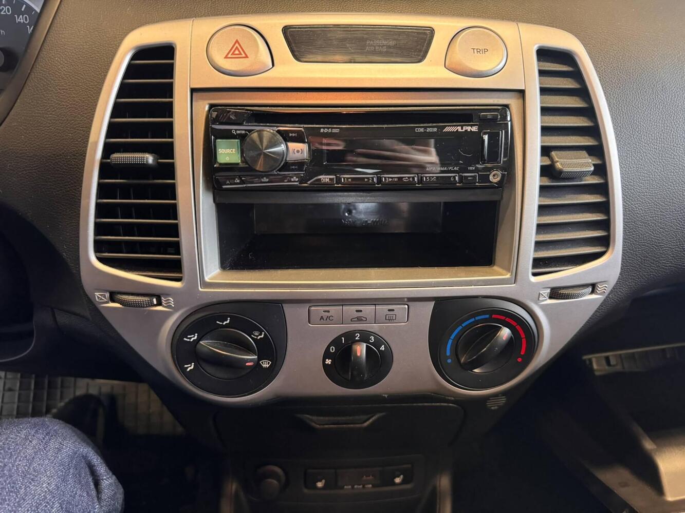 Hyundai i20 vaihtoauto