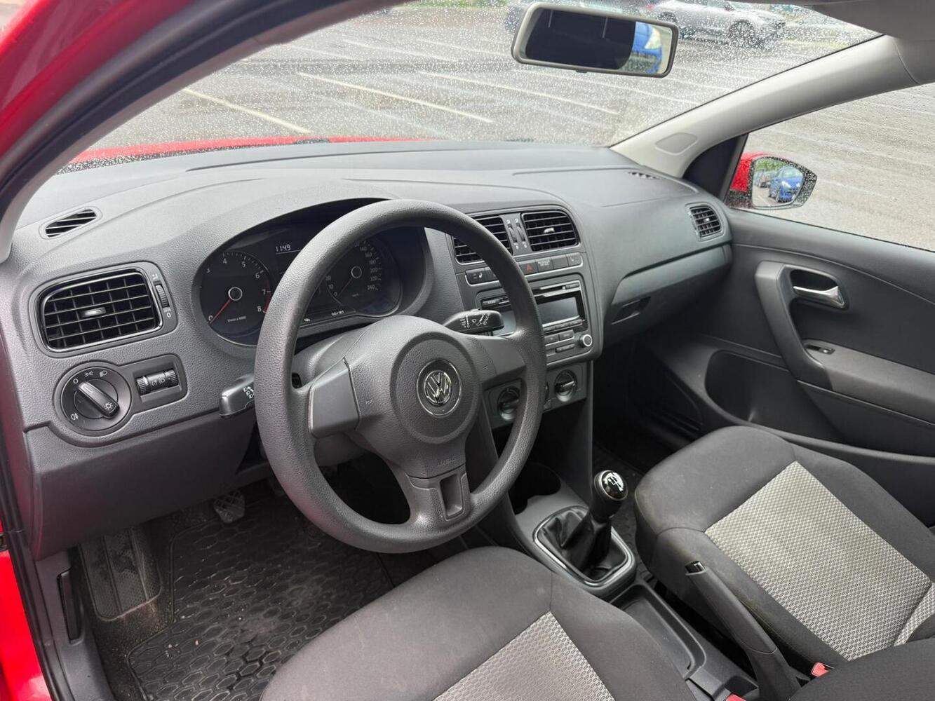 Volkswagen Polo vaihtoauto