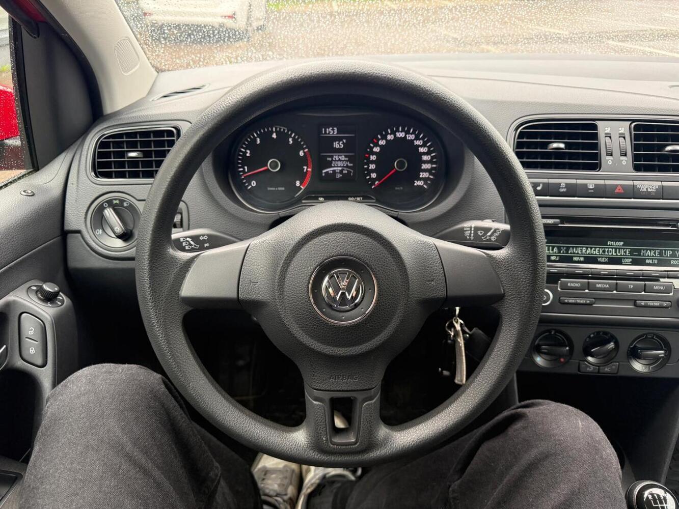 Volkswagen Polo vaihtoauto