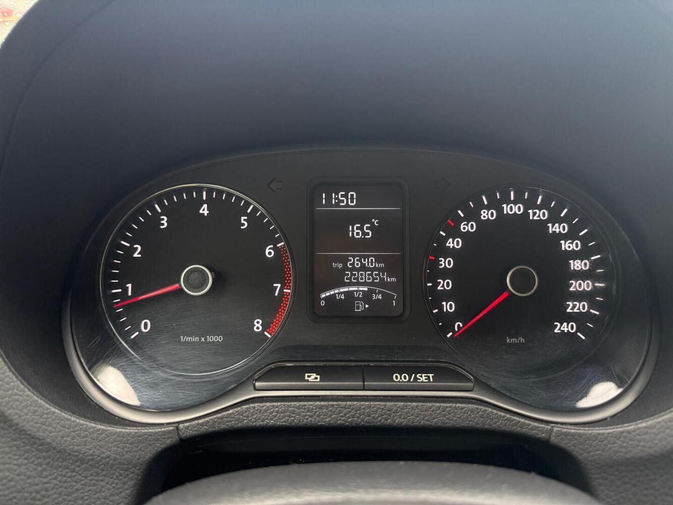 Volkswagen Polo vaihtoauto
