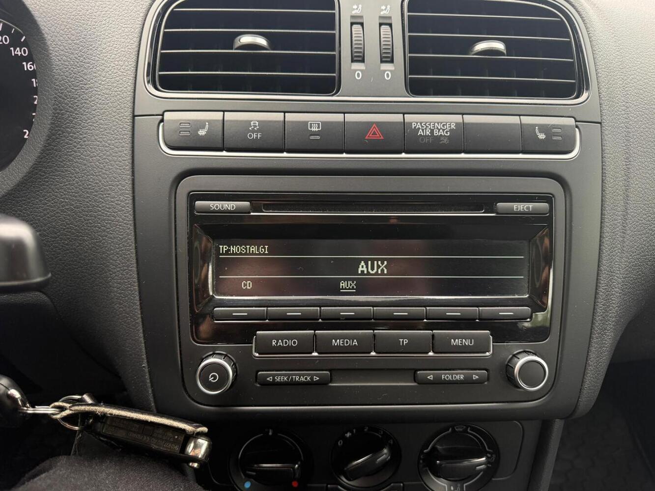 Volkswagen Polo vaihtoauto