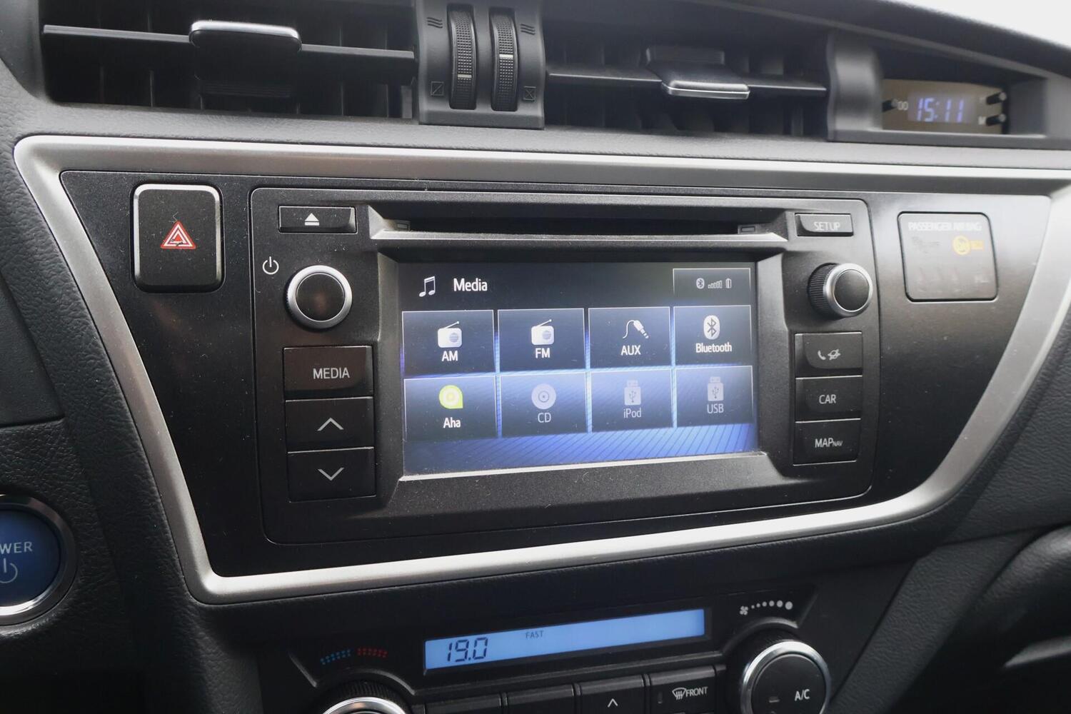 Toyota Auris vaihtoauto