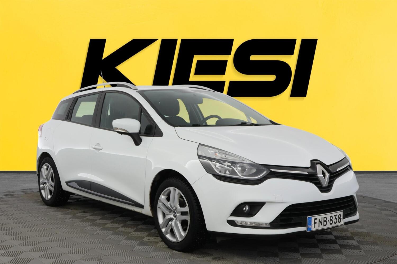 Renault Clio vaihtoauto