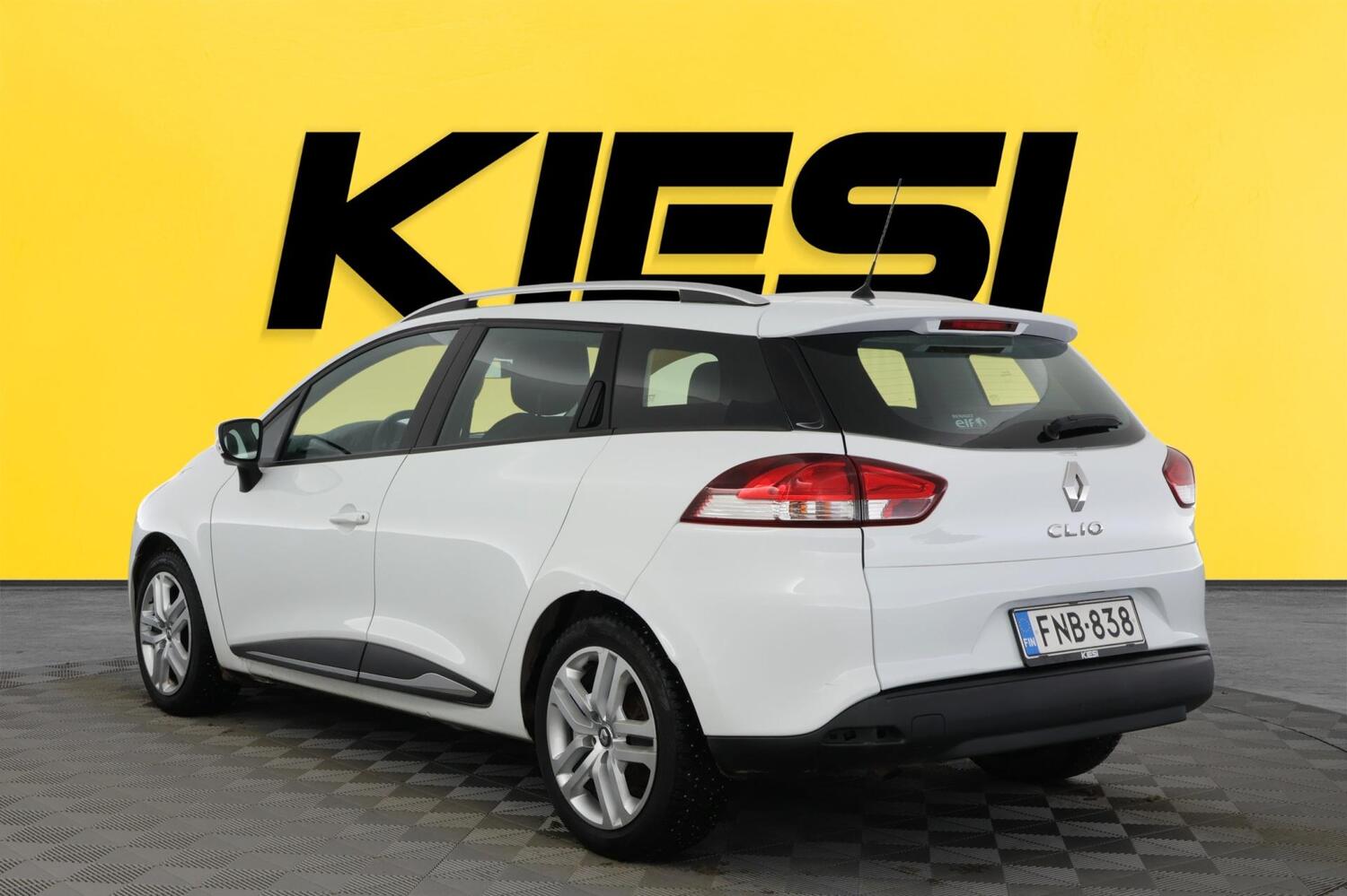 Renault Clio vaihtoauto