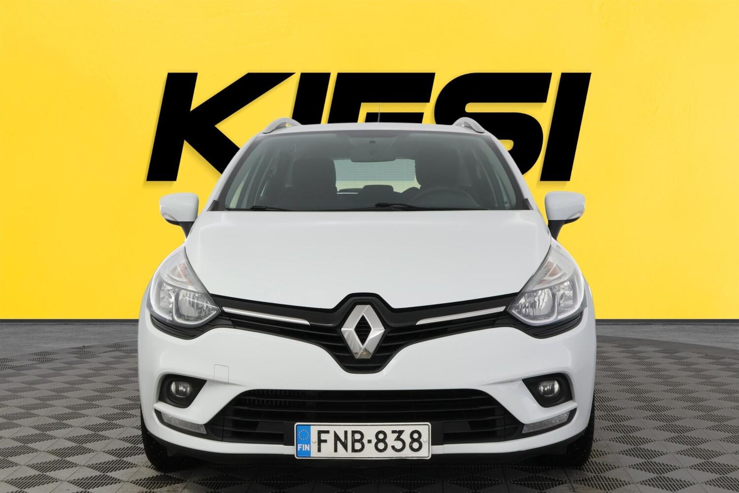 Renault Clio vaihtoauto