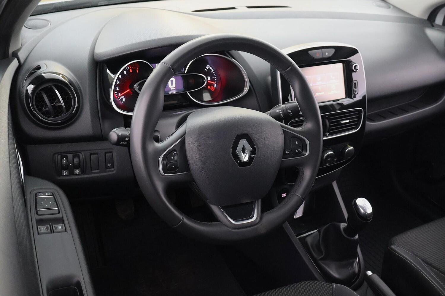 Renault Clio vaihtoauto