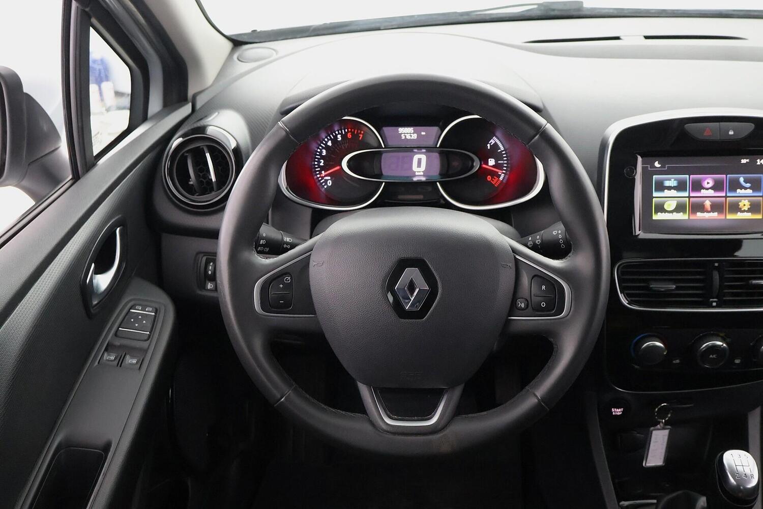 Renault Clio vaihtoauto