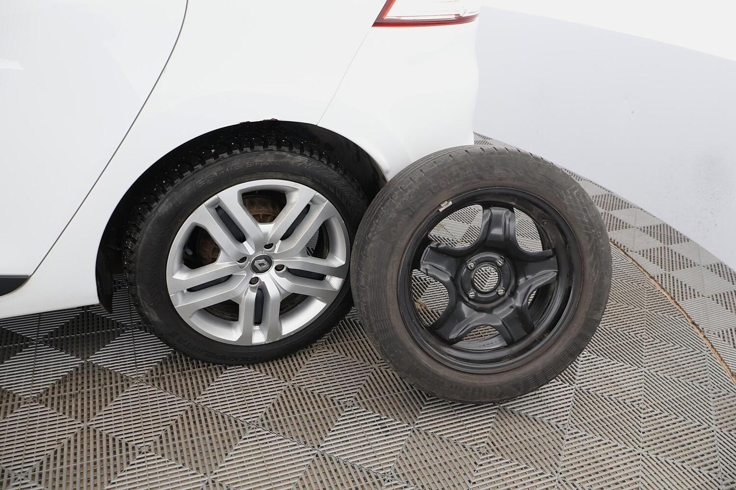 Renault Clio vaihtoauto