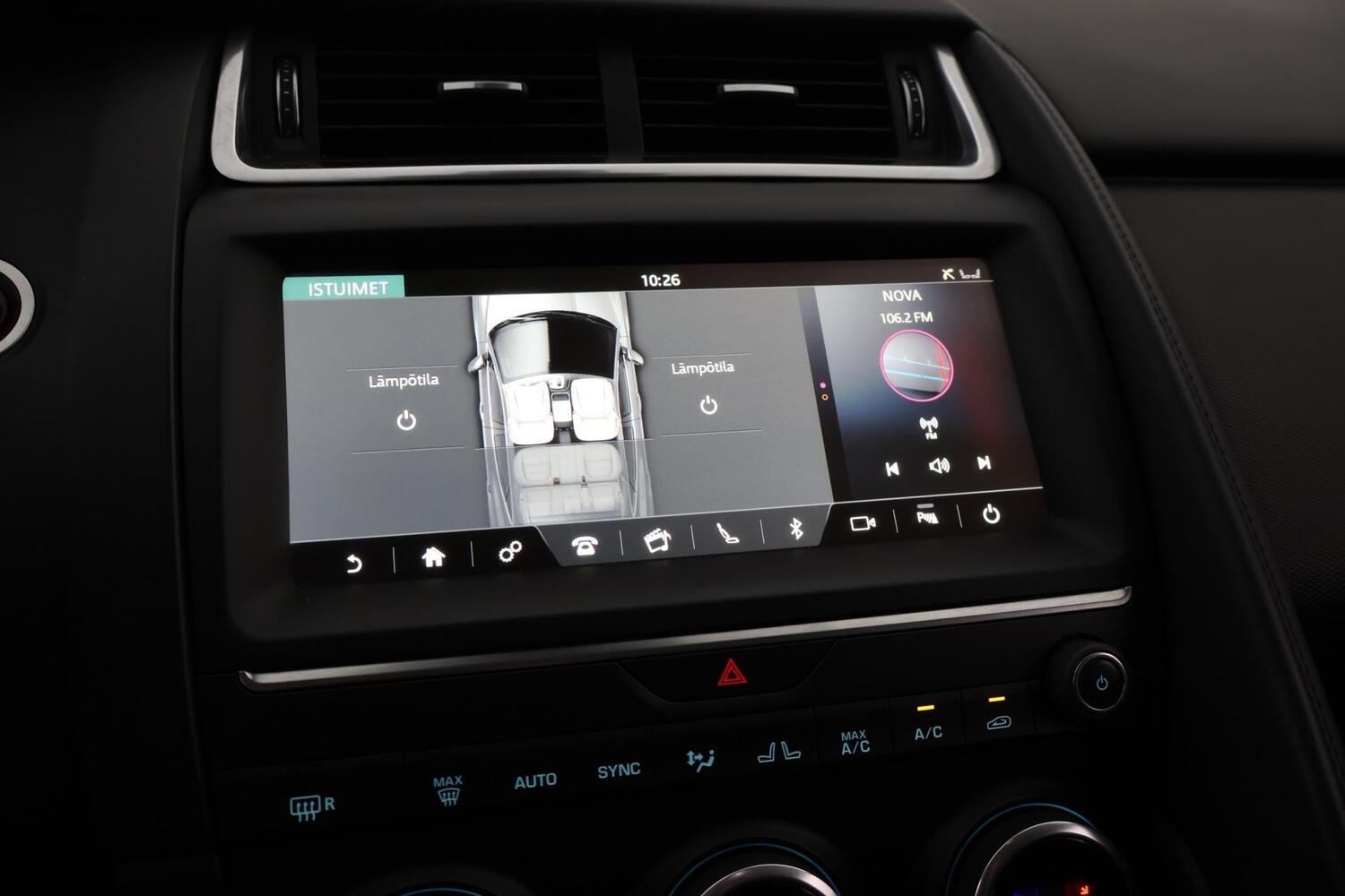 Jaguar E-PACE vaihtoauto