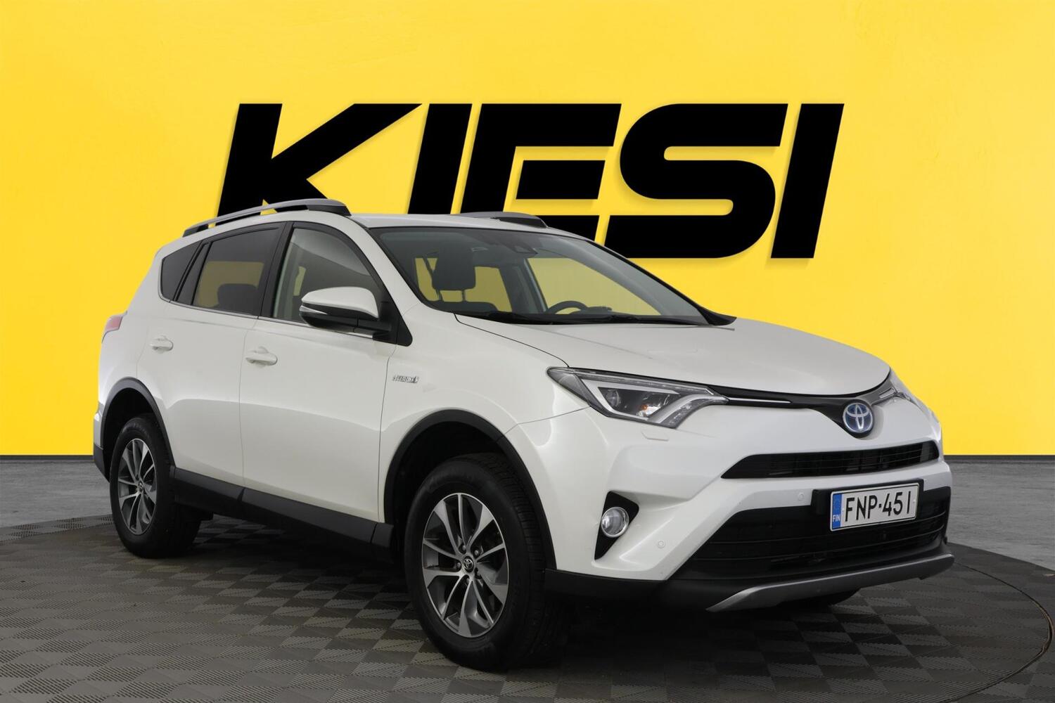 Toyota RAV4 vaihtoauto