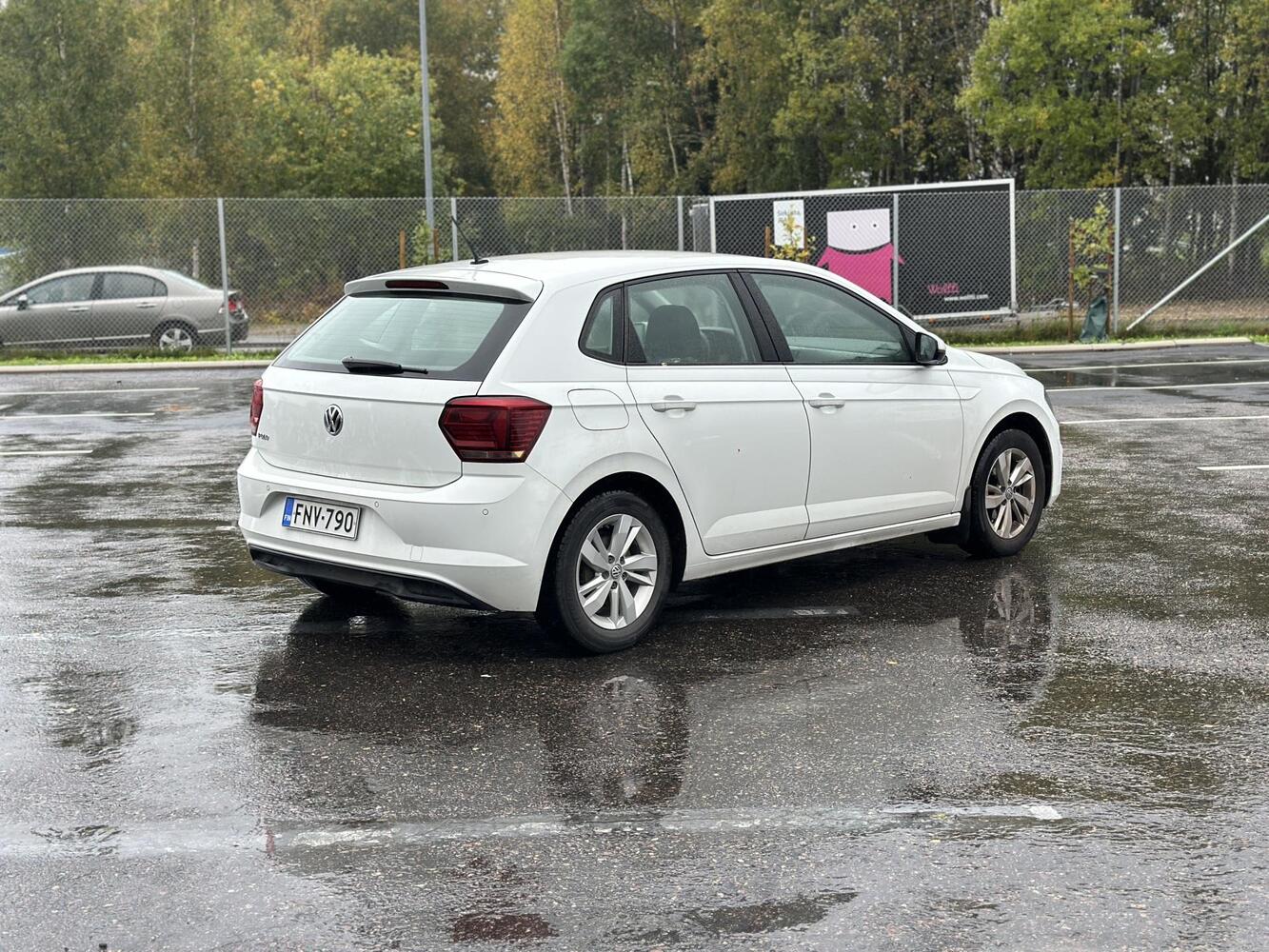 Volkswagen Polo vaihtoauto
