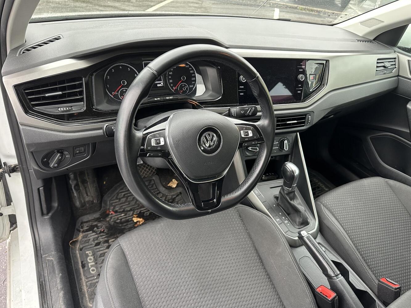 Volkswagen Polo vaihtoauto