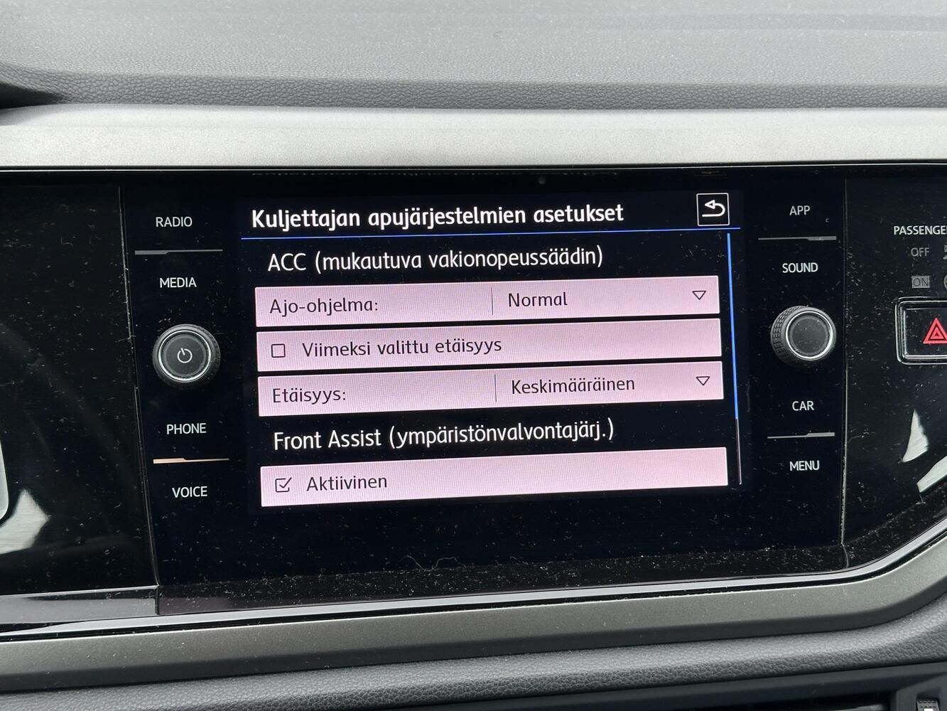 Volkswagen Polo vaihtoauto
